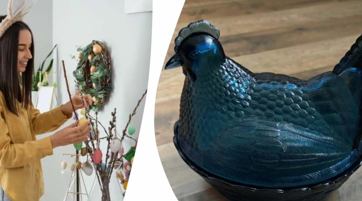 Gamla påskpyntet sålt för rekordpris på Tradera – här är 10 retroföremål du kan tjäna tusenlappar på