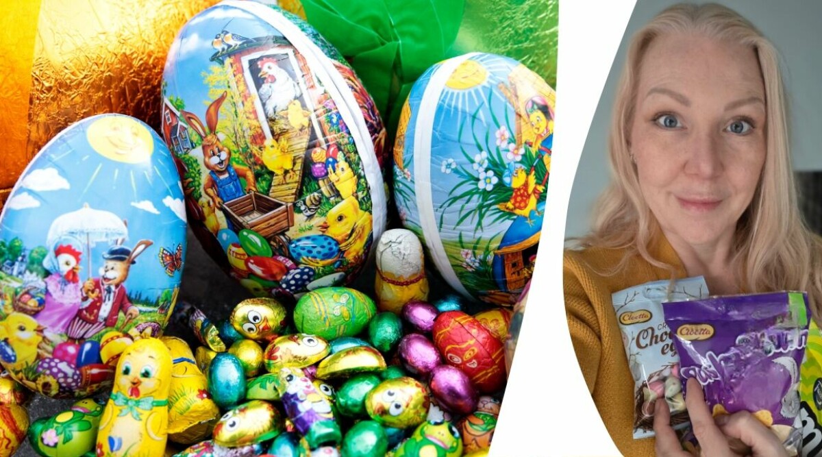 Jag testade allt påskgodis i affären – här är otippade vinnaren och förloraren: ”En vattendelare”