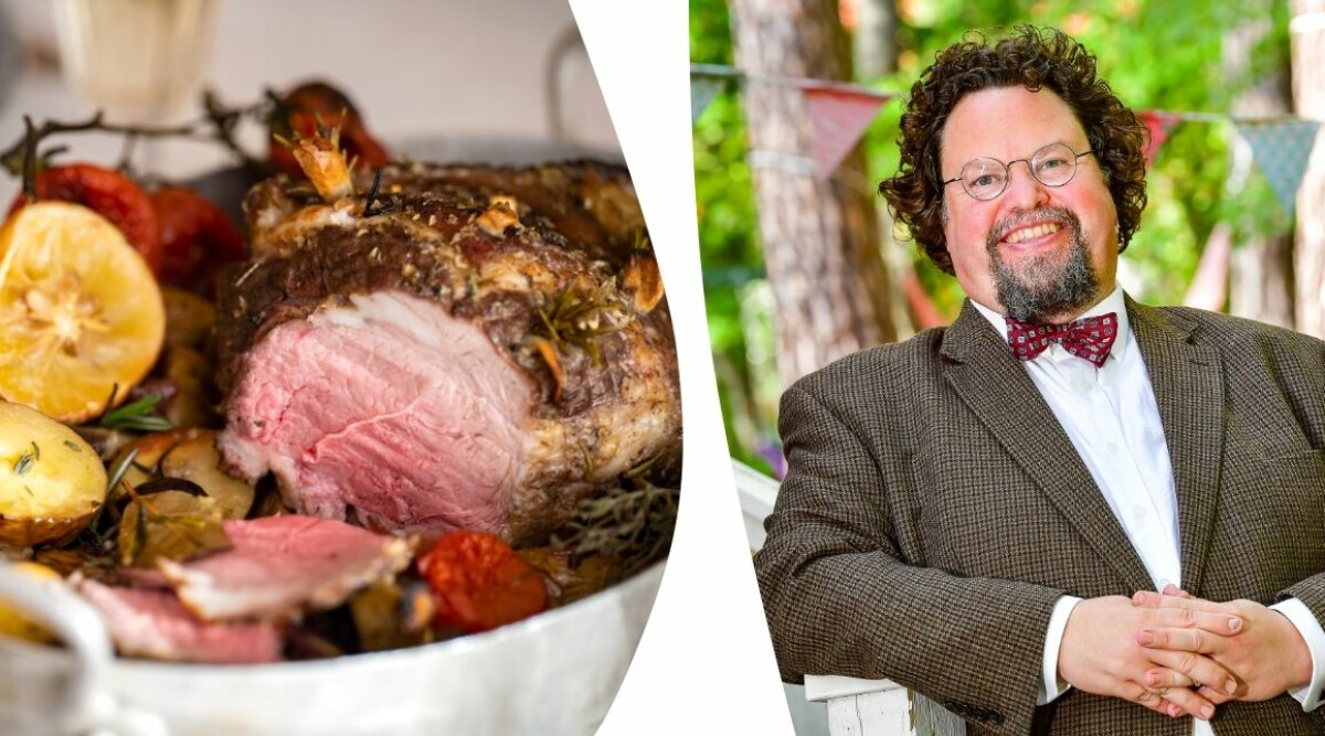 Edward Blom: Därför äter vi ägg på påsk – har inget med påskharen att göra