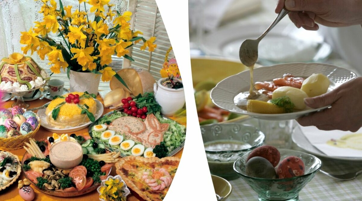 Påskmaten vi glömt bort – här är klassikerna som försvunnit från påskbordet