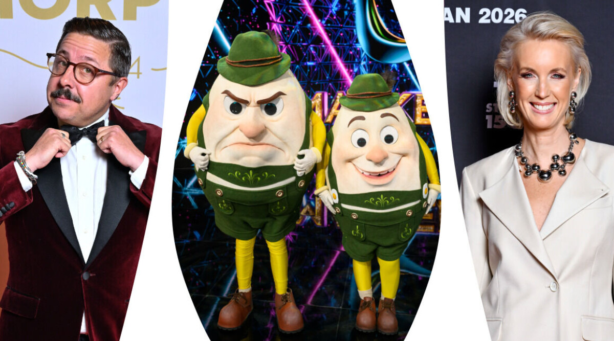 De gömmer sig bakom maskerna i Masked Singer – här är våra bästa gissningar