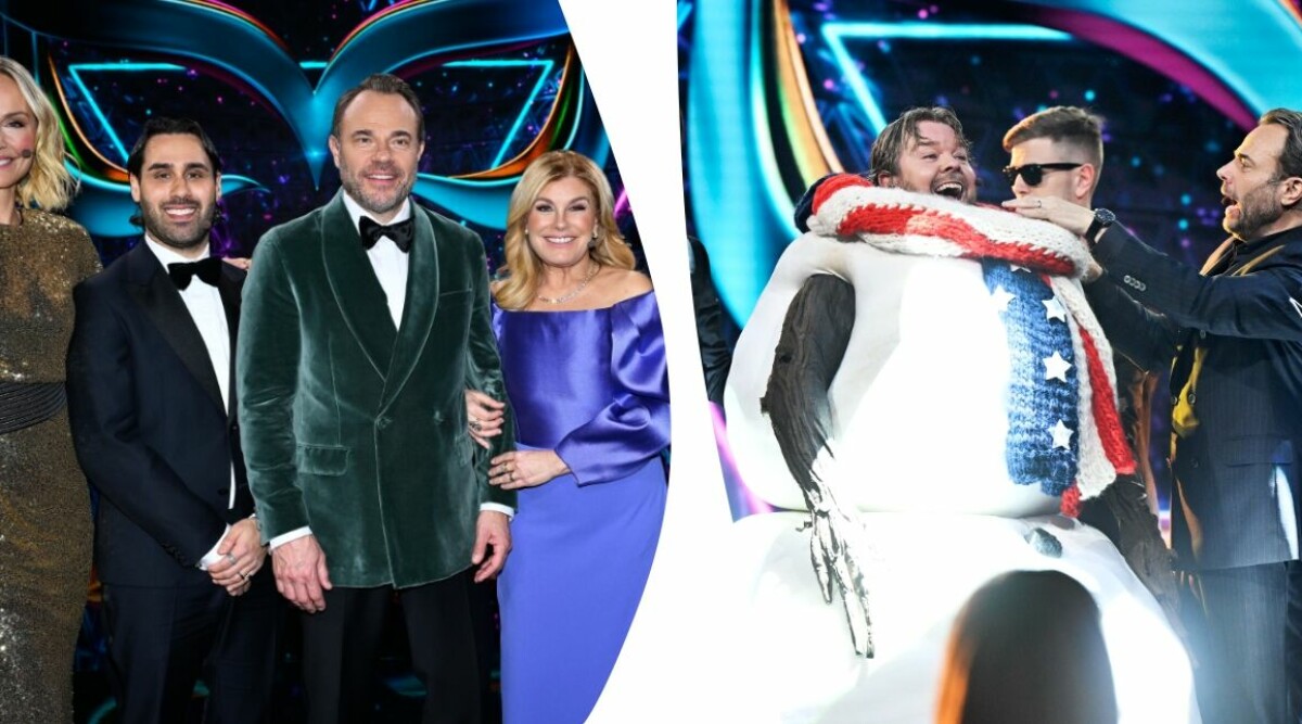 TV4: Hen låg bakom läckan i Masked Singer – så avslöjades deltagarna