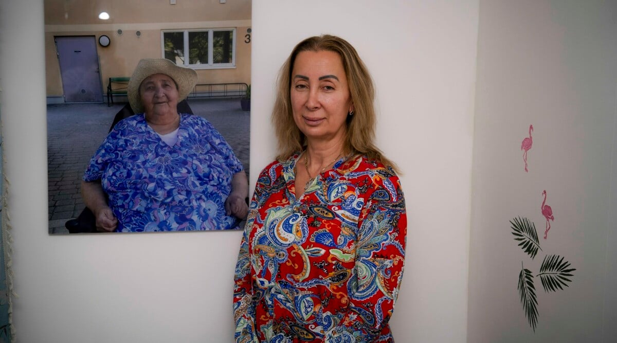 Sofia Traeva såg allt genom kamerorna: Hemtjänsten förkortade min mammas liv