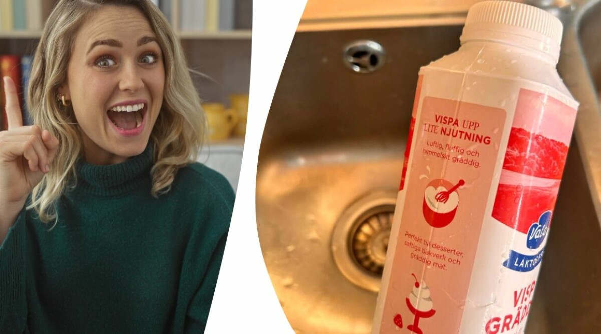 Enkla knepet jag inte kände till – som sparar mig massor av plats