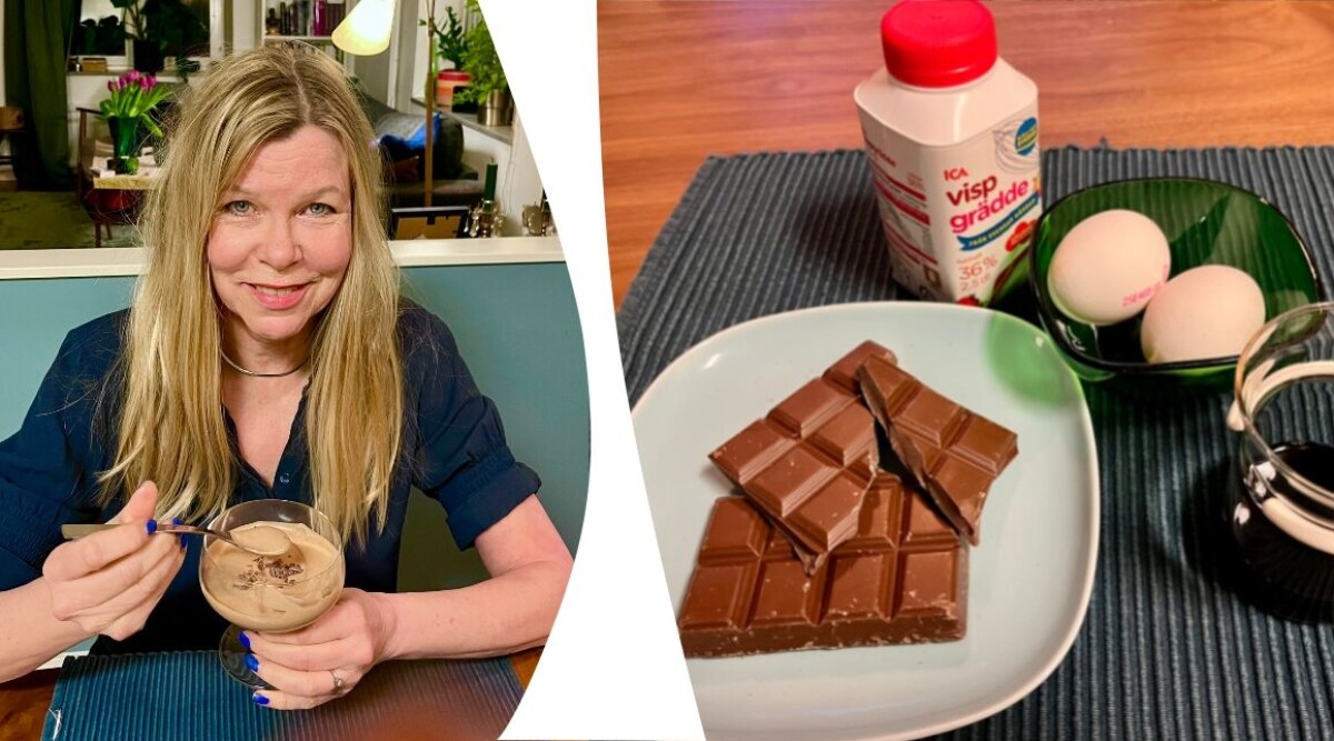 Jag testade att göra klassiska 70-talsdesserten jag aldrig kunnat glömma – smakar exakt lika gott i dag