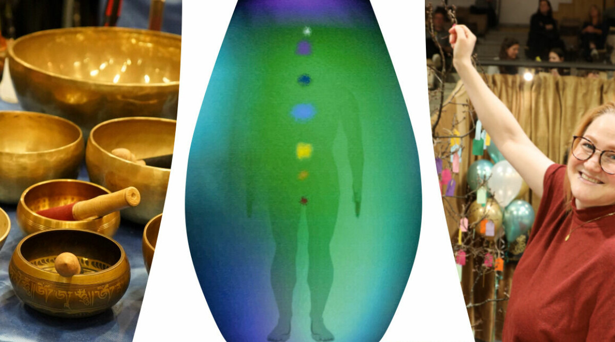 Jag besökte alternativmässan – här är trenderna alla pratar om just nu