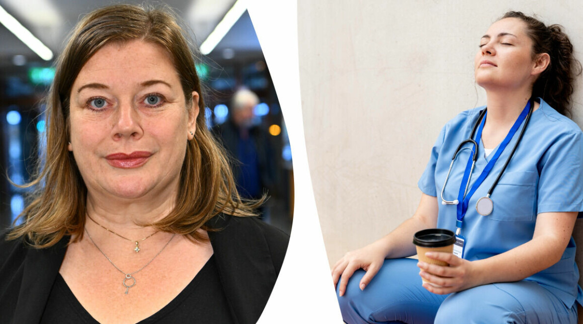 Därför vill hälften av hemtjänstpersonalen sluta: ”Väldigt problematiskt”