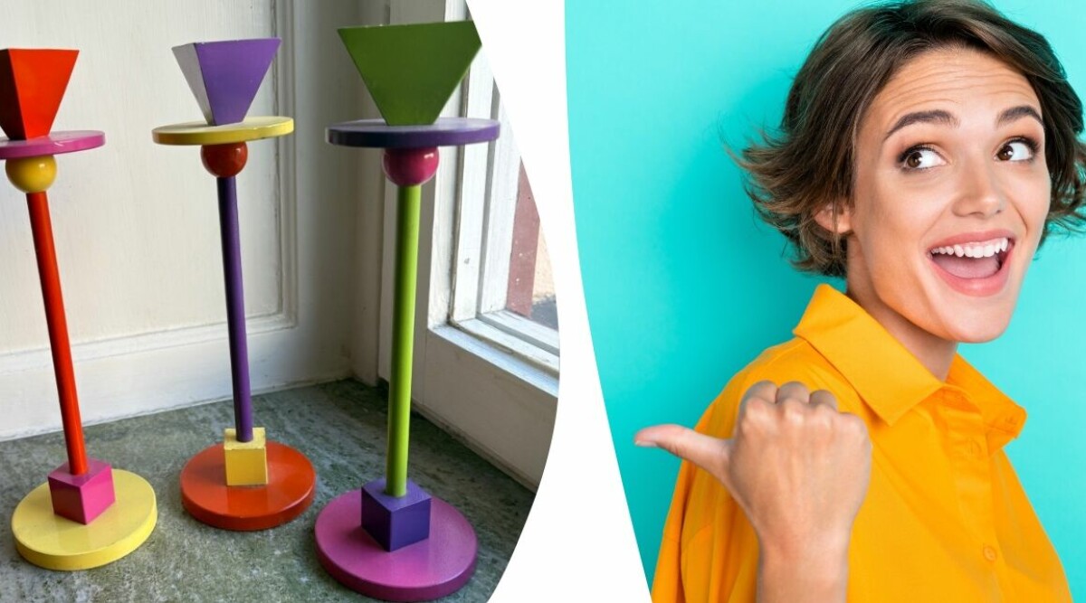90-talsprylarna från Ikea säljer som smör – så mycket är de värda idag