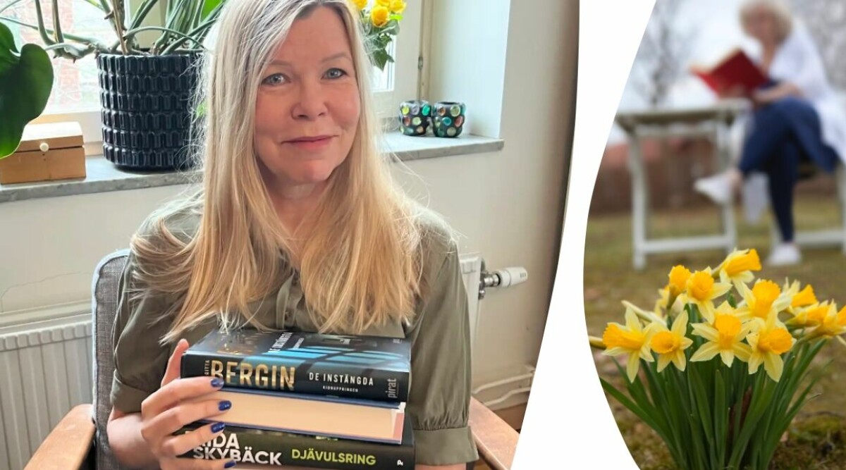 Bokredaktören tipsar om påskekrim: Deckaren rörde mig till tårar