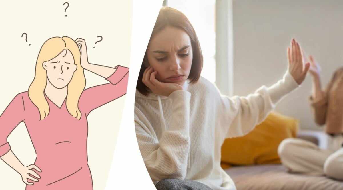 Min syster ger mig ständigt en klump i magen – hur bryter man med en familjemedlem?