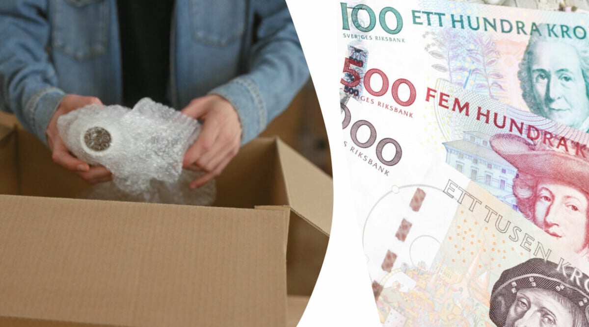 Han går miste om miljonarvet – hittade pengarna hos sina föräldrar men får inte ut ett öre