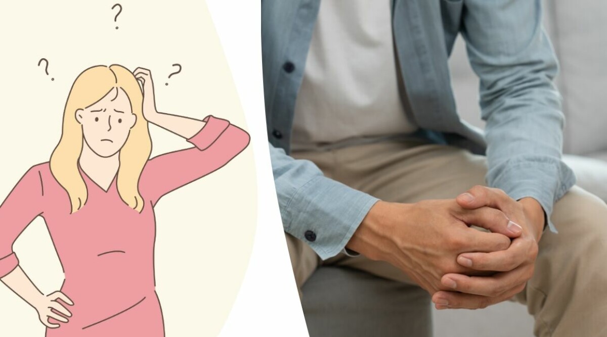 Jag är avundsjuk på min egen fru – skäms över mina känslor