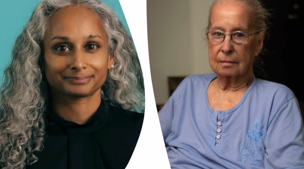Efter Rose-Maries amputation – Attendo svarar på kritiken: Inte vårt ansvar