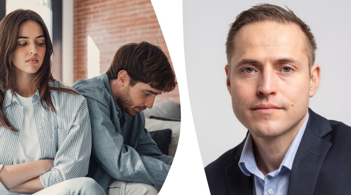 Psykologen förklarar: Olika kärleksspråk kan skapa problem – så löser du dem