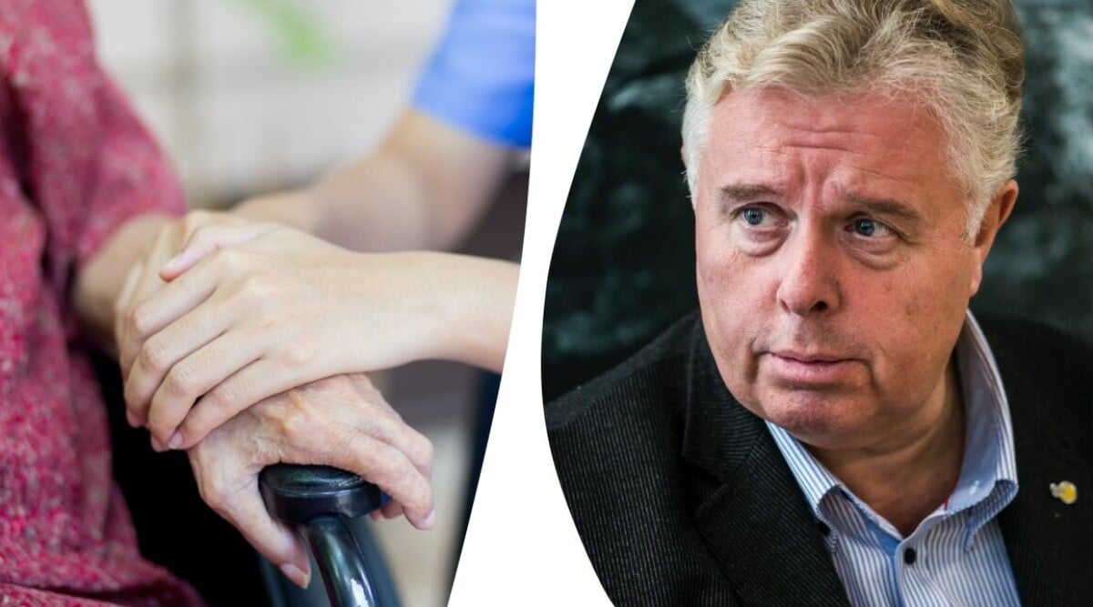Professor Yngve Gustafson: Äldre har sämre lagskydd än djur – därför har Sverige halkat efter