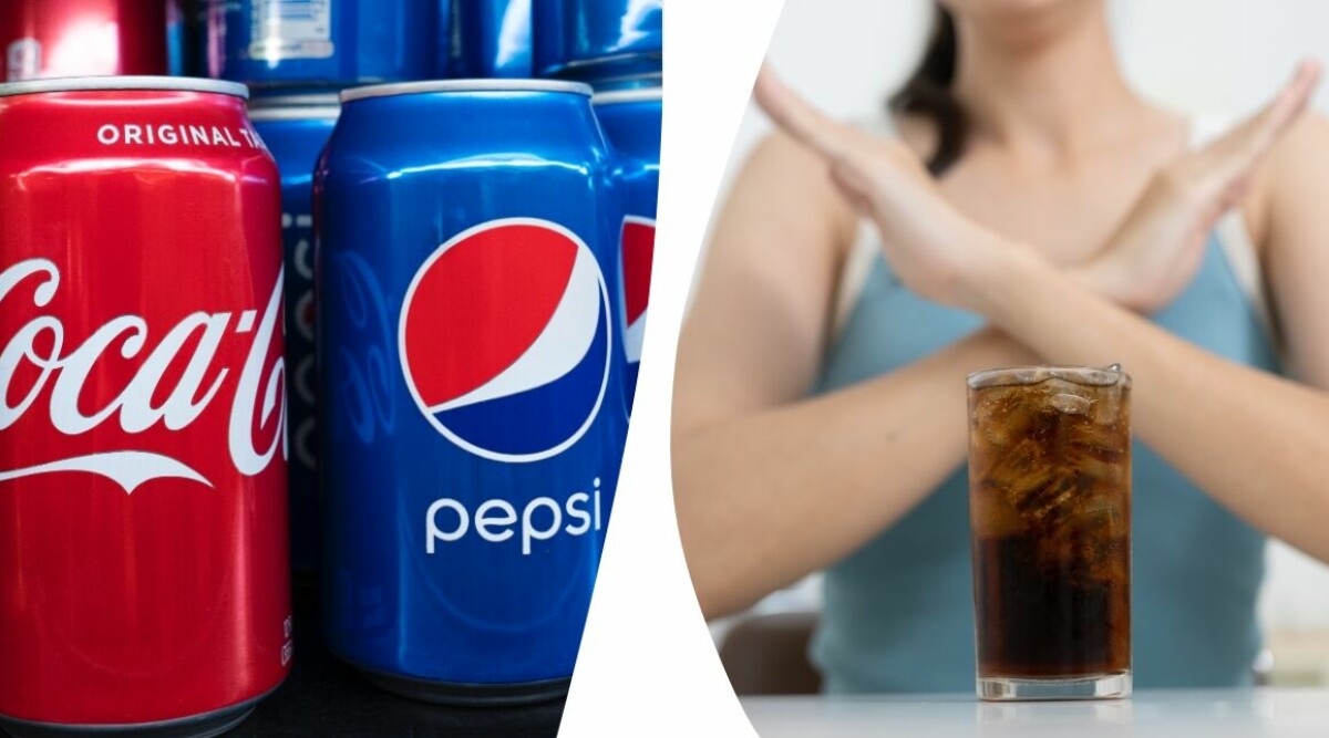 Vi blindtestade Coca-cola och Pepsi – den här drycken smakar egentligen bäst