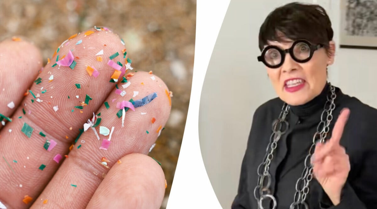 5 vanliga föremål som sprider mikroplaster hemma – så undviker du dem