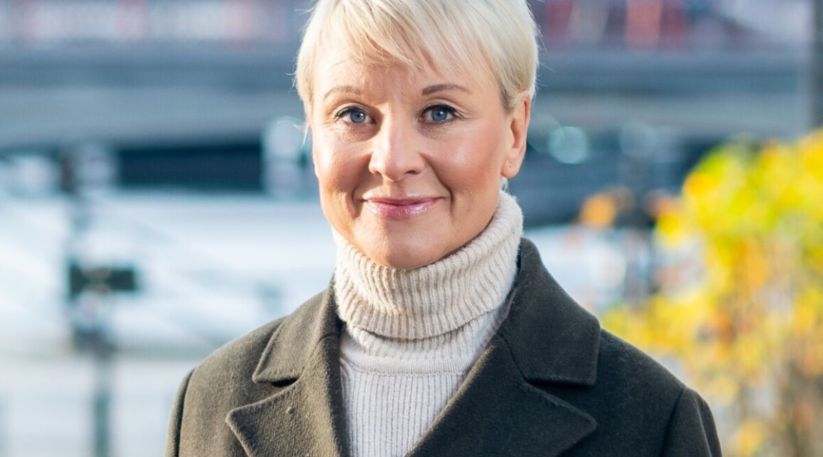 Äldreminister Anna Tenje om hemtjänsten: ”Jag skulle känna mig trygg i deras händer”