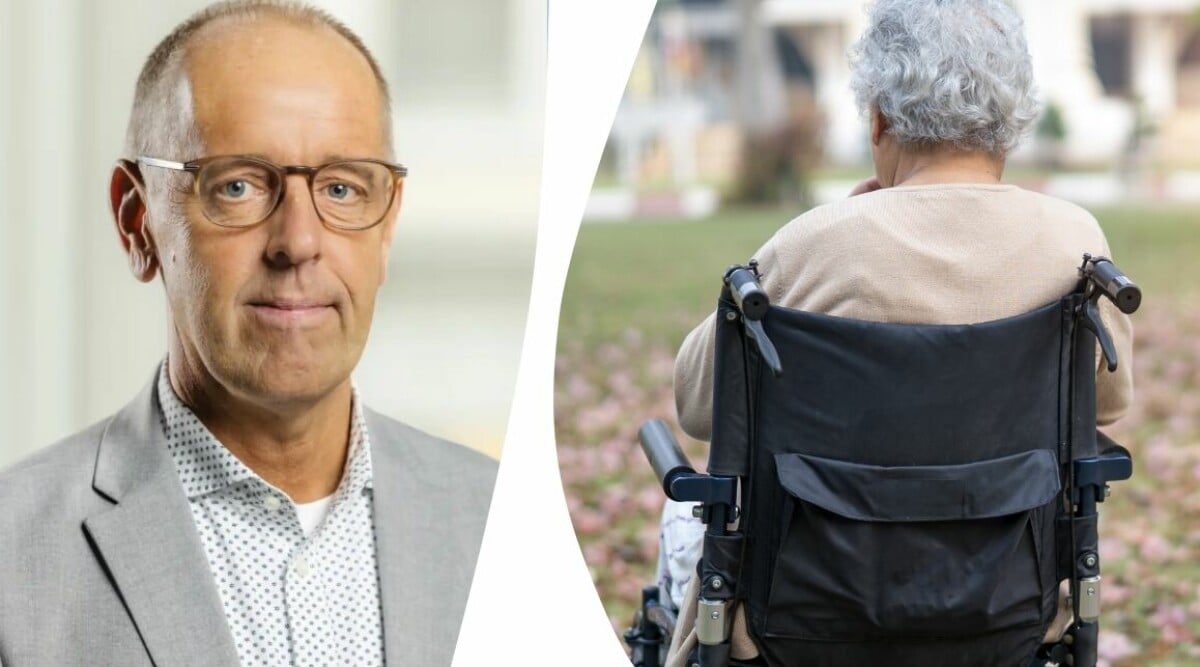 Ivo: Politikerna kan inte frånsäga sig sitt ansvar för de äldre