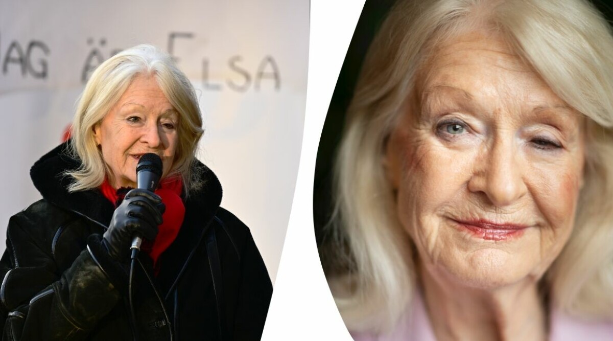 Alexandra Charles om övergreppen inom hemtjänsten: ”Håret reser sig på armarna”