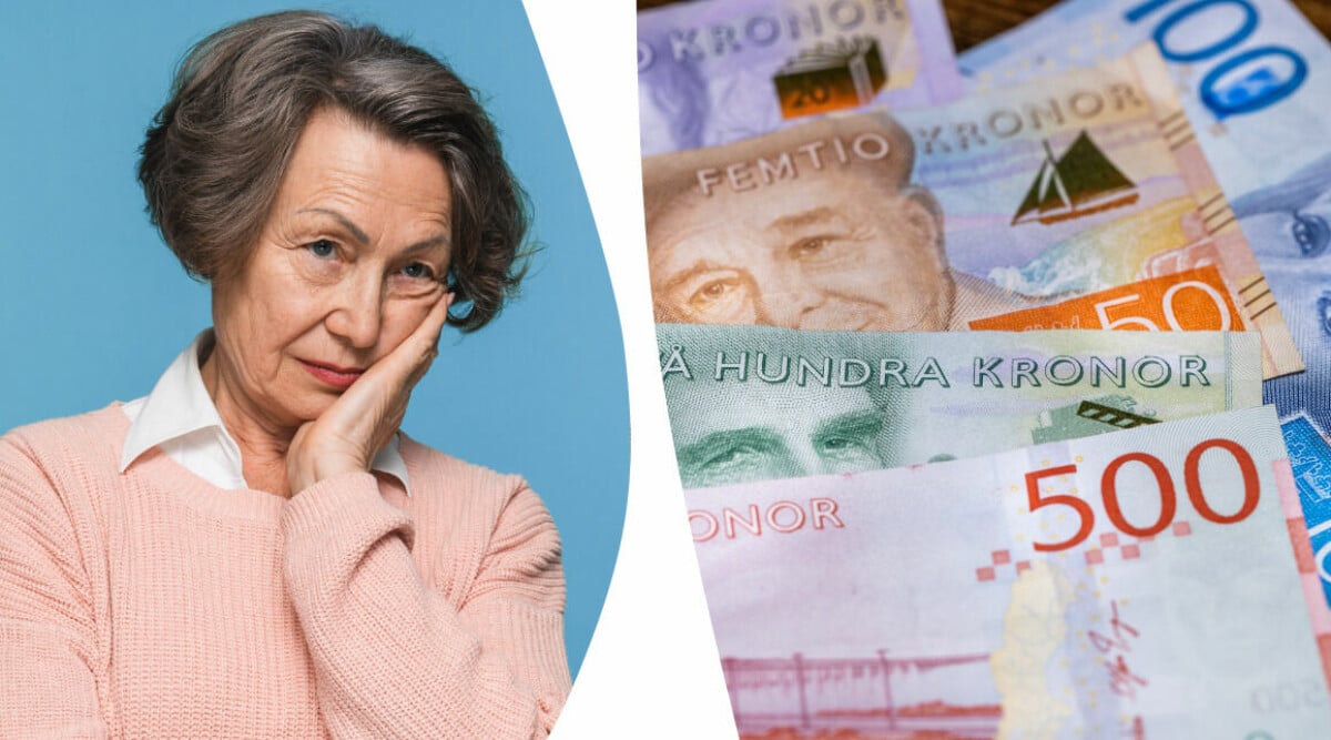 Så mycket förlorar du i pension – om du är född på 60- och 70-talet