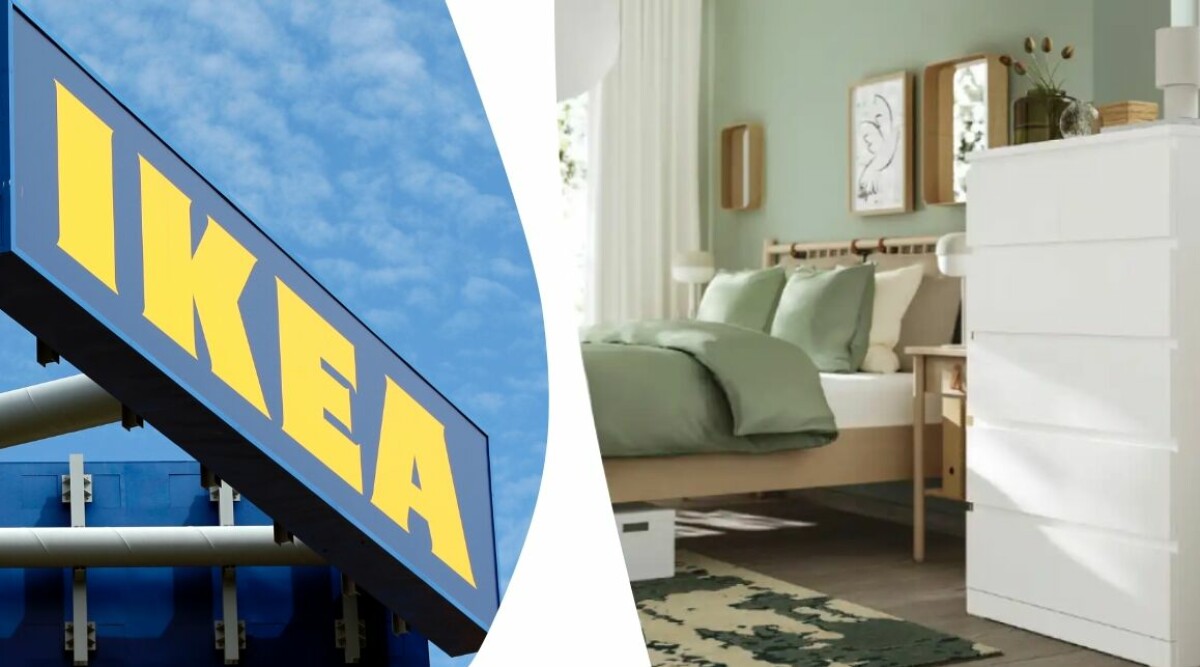 Ikeas skandalmöbel plockas bort efter 25 år – därför försvinner den