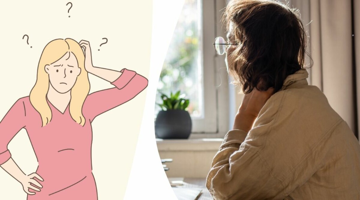 Mina barn har flyttat ut och det enda jag känner är sorg – är helt knäckt