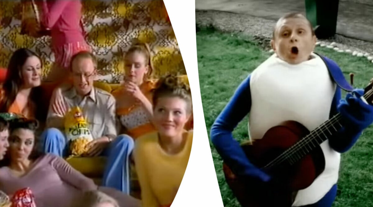 Reklamfilmerna vi aldrig glömmer – 11 klassiker som lever kvar
