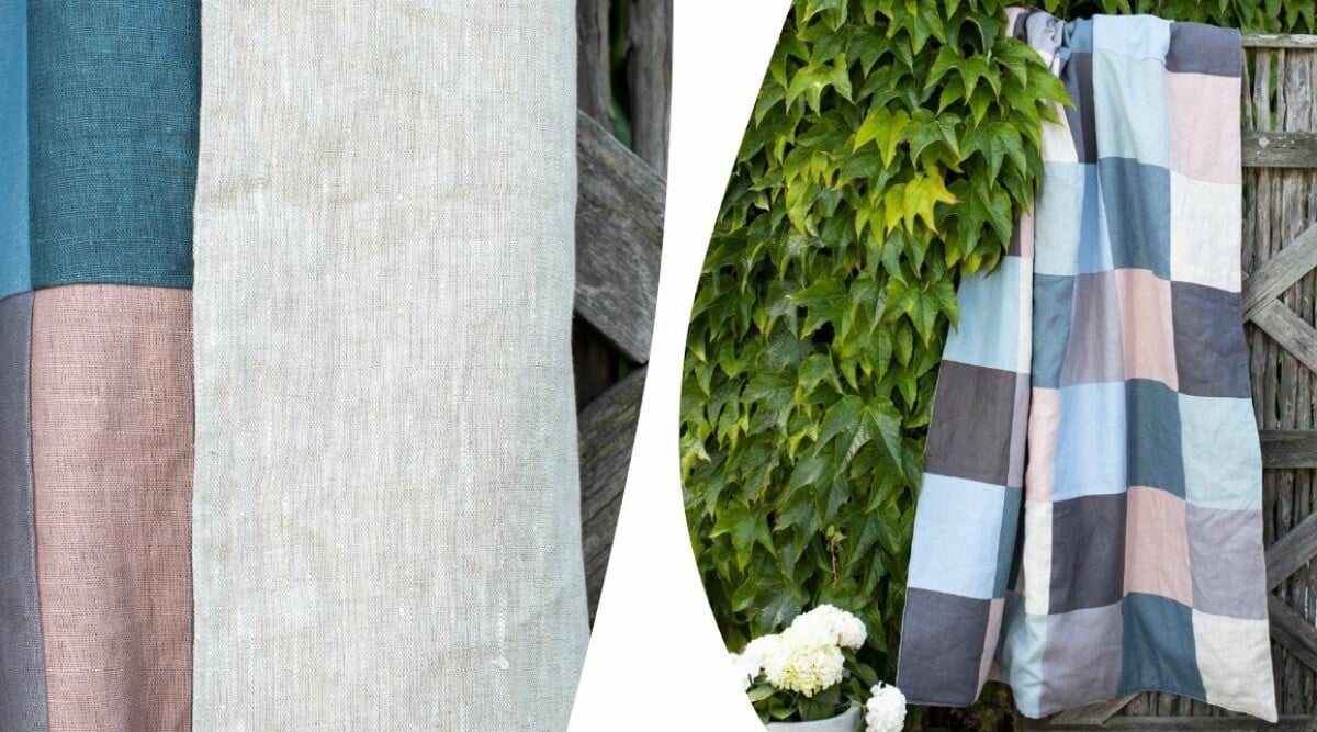 Så syr du ett läckert lapptäcke – perfekt för dina stuvbitar