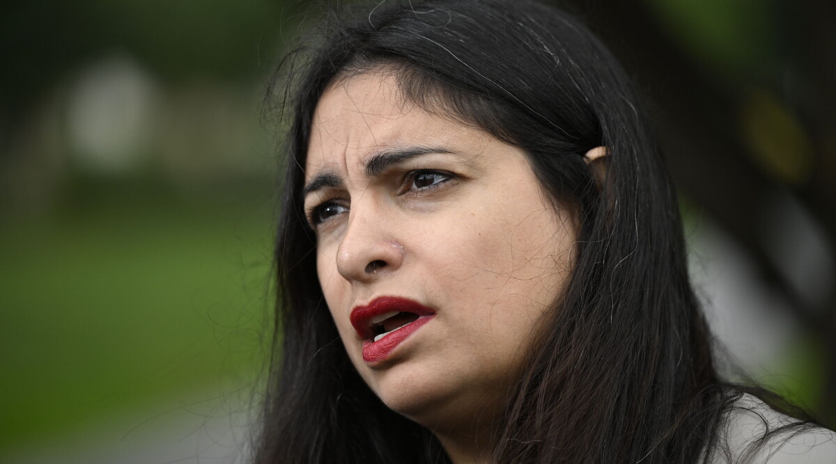 Nooshi Dadgostar: ”Ingen ska behöva vara rädd för att bli gammal”