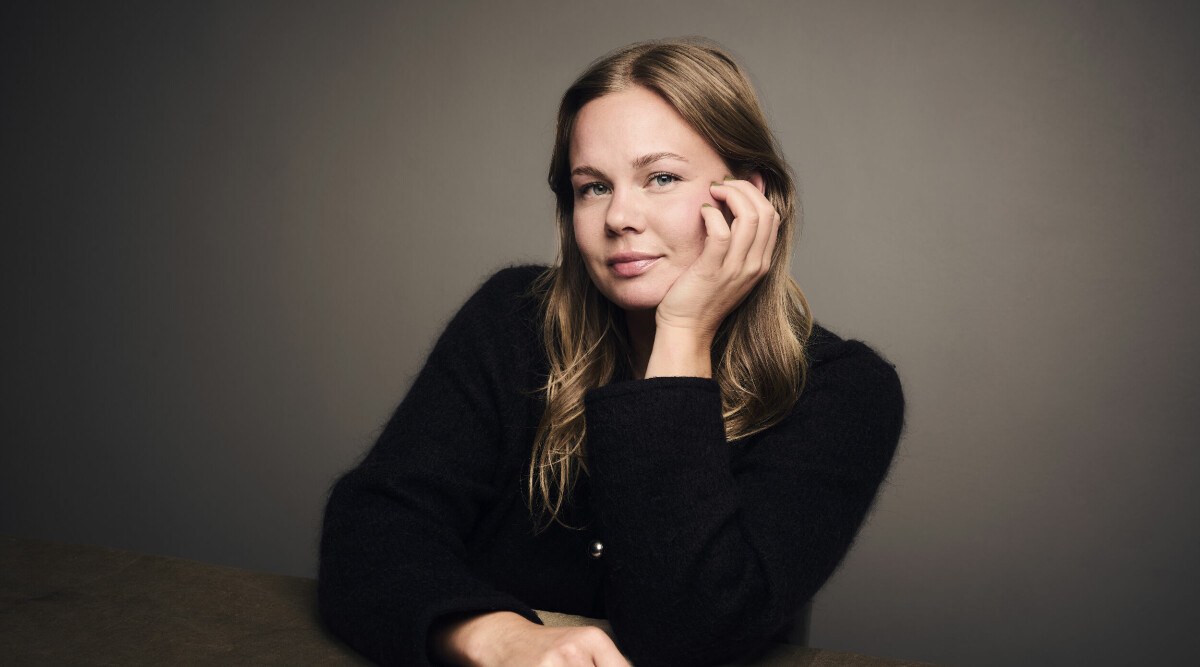 Vännens fråga på middagen blev droppen – nu släpper Stina Vickhoff ny bok om vett och etikett