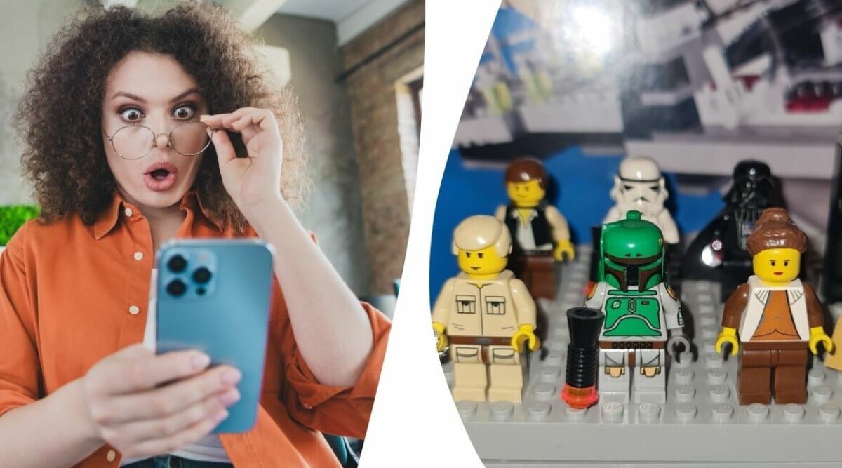 20 år gammalt lego säljs för rekordsummor – dina barns gamla prylar kan vara en guldgruva
