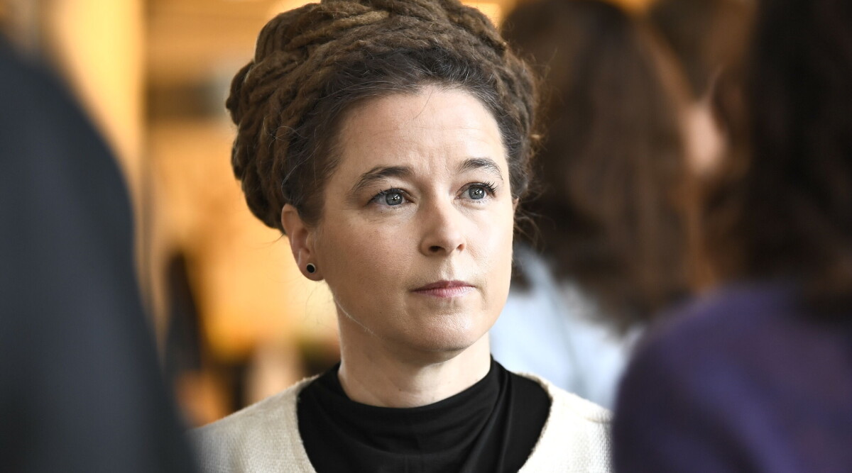Amanda Linds om hemtjänsten: ”Övergrepp och kränkningar får aldrig accepteras”