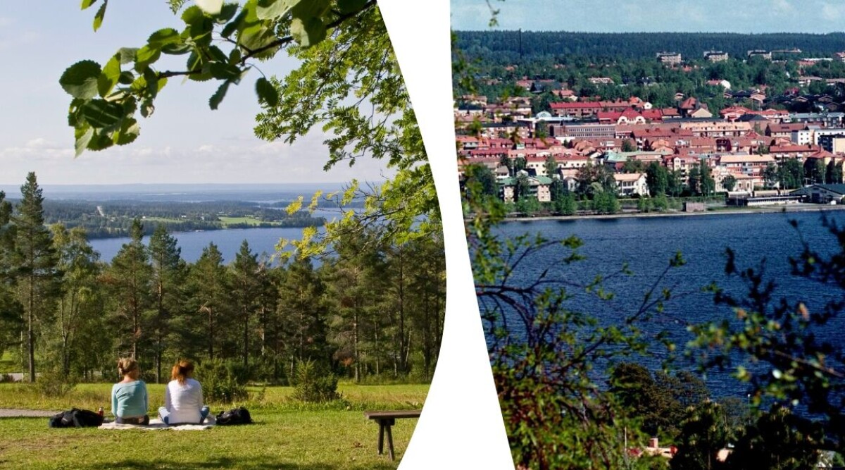 Upptäck Östersund – fjällvyer, bad och lokala smaker