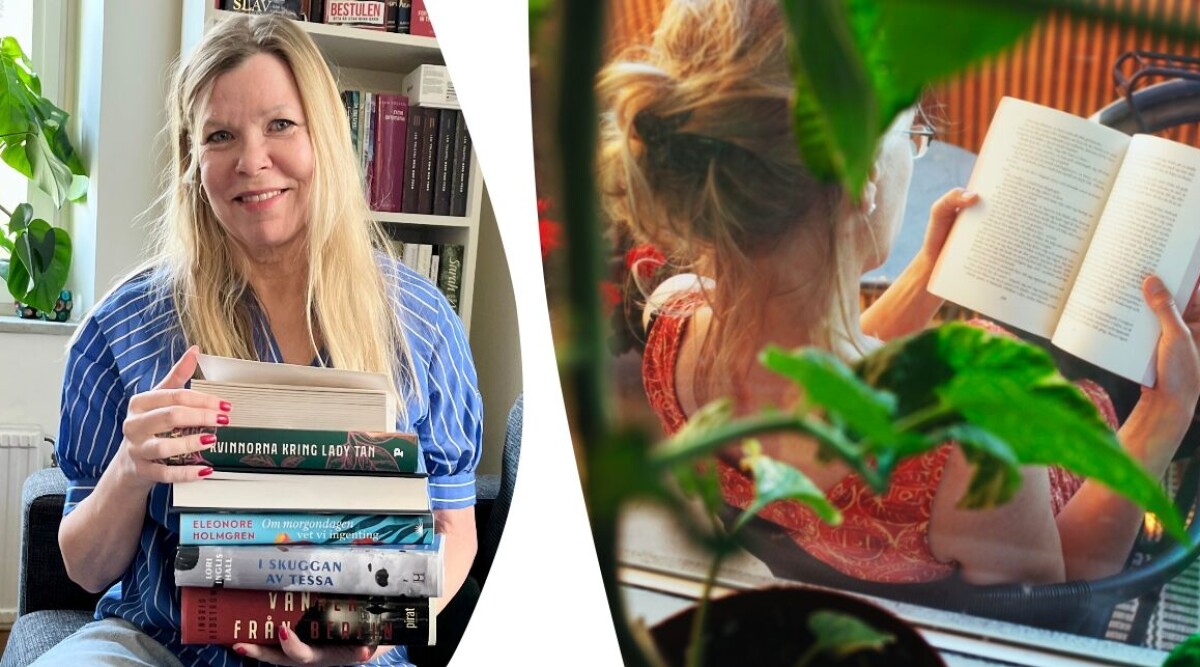 Bokredaktör Cecilia: Böckerna alla vill läsa just nu – 9 tips från nya trenden
