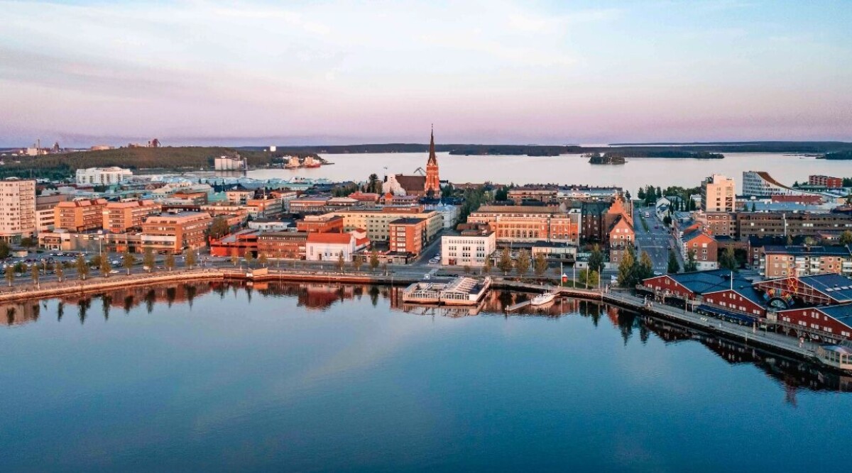 Ljuvliga Luleå: 6 anledningar att besöka Sveriges nordliga metropol
