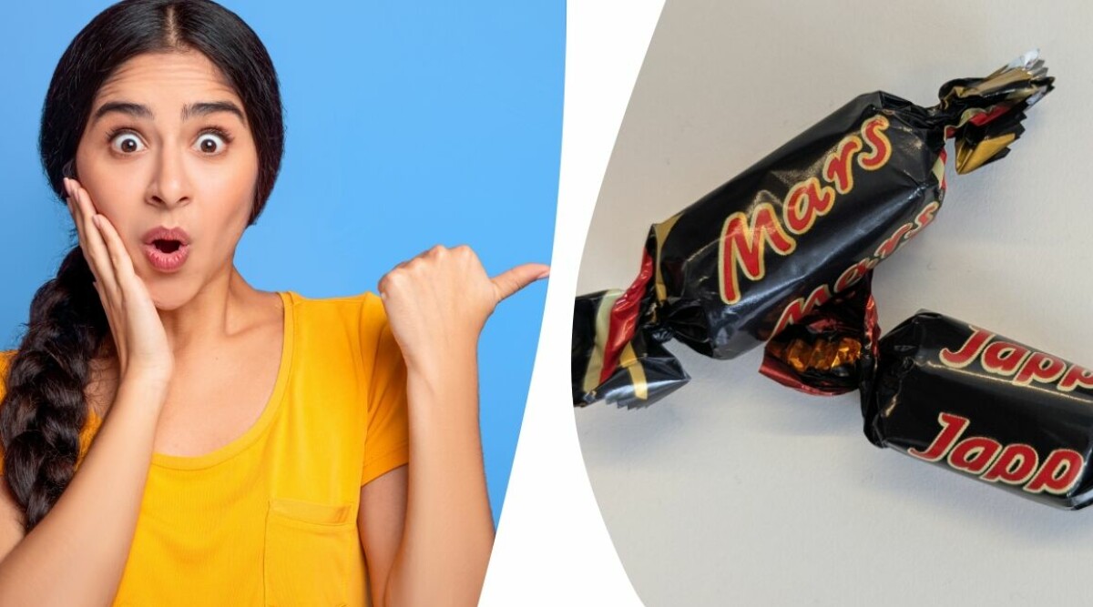 Vi blindtestade Japp och Mars för att se om det finns någon skillnad – den smakar överlägset bäst