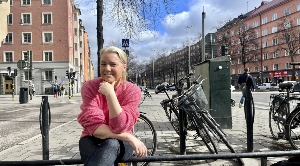 Carina Bergfeldt tillbaka igen: Saker och ting börjar falla på plats