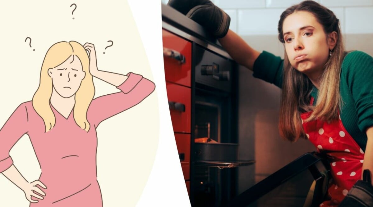 Jag är trött på att vara den enda i familjen som lagar middag – är det verkligen rimligt?