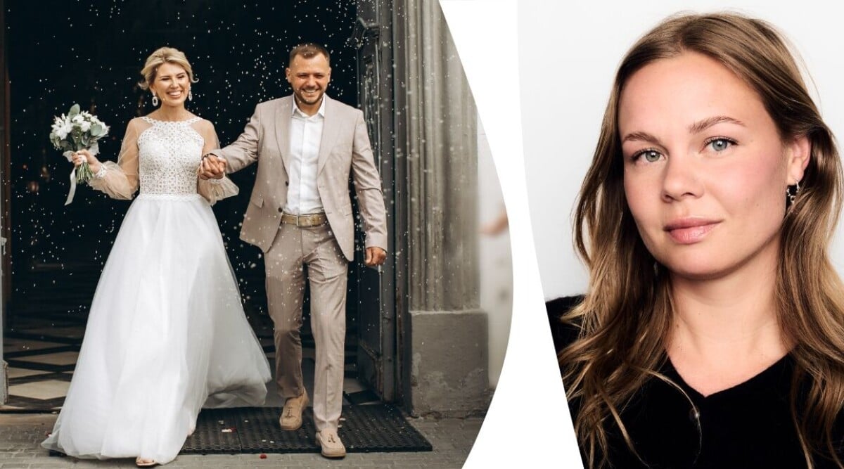 Vett och etikett-experten: Den gamla bröllopsregeln är osmaklig – strunta i den