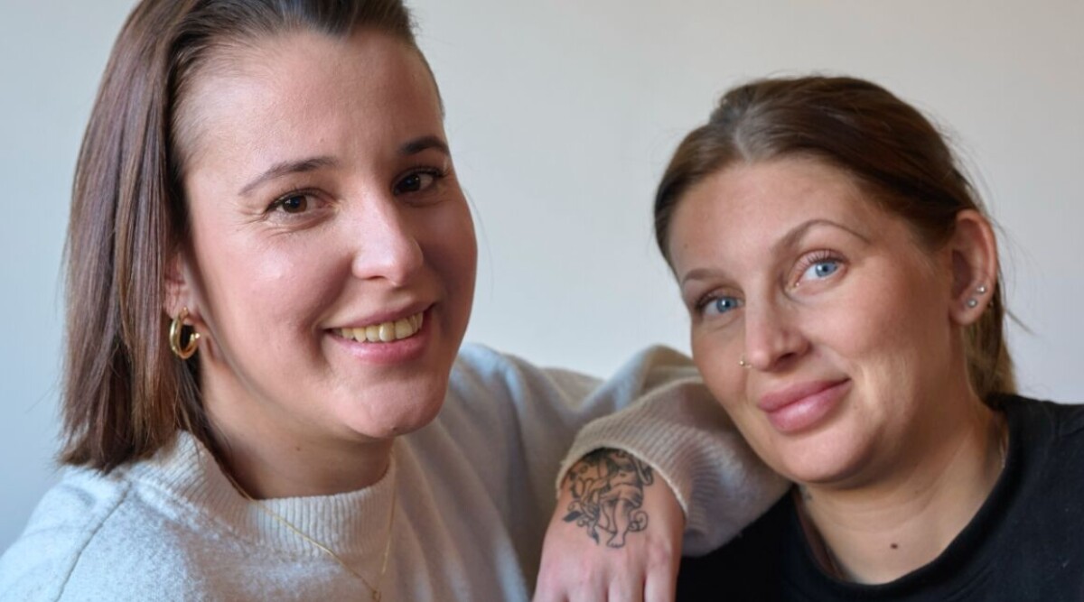 Binnie blev Sofias räddning efter skräcknatten: ”Jag förstod direkt att något allvarligt hänt”
