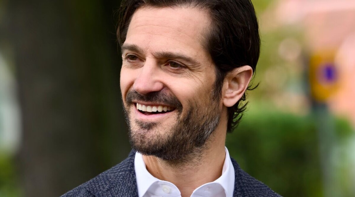 Dramat när prins Carl Philip föddes – därför missade kungen förlossningen
