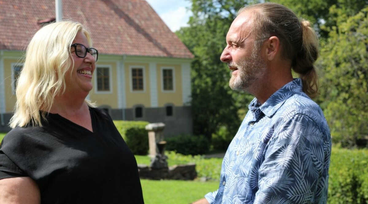 Micke friar till Magda varje år – är uppe i 20 gånger: Har hållit mitt löfte