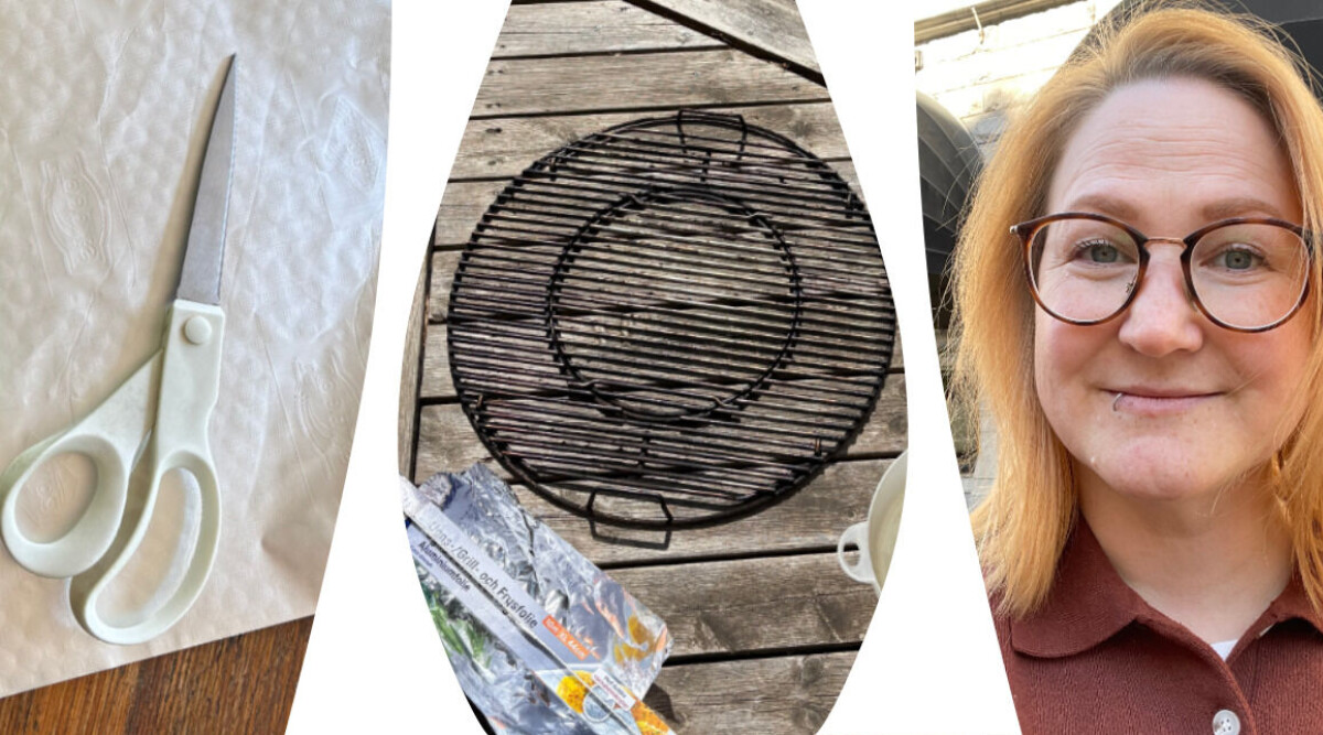 Jag testade 3 snabba knep med folie – och de fungerar faktiskt
