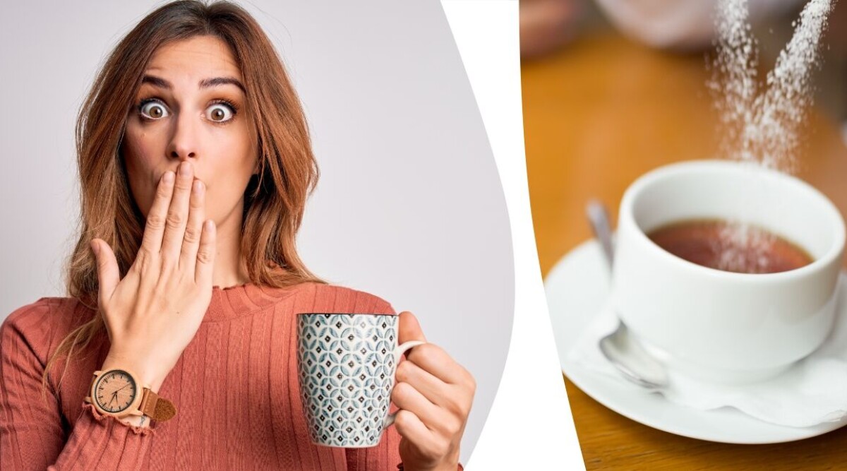 Experten varnar för nya kaffetrenden – därför ska du inte hälla i det här: ”Kan vara skadligt”