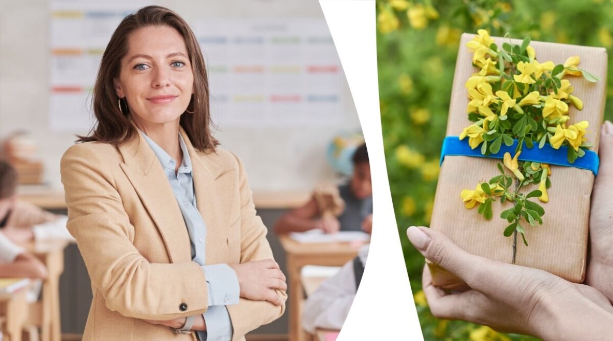 Här är presenterna du inte längre får ge till ditt barns lärare – förbjuds inför skolavslutningen