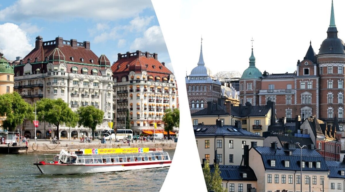 10 smultronställen i Stockholm att besöka i sommar