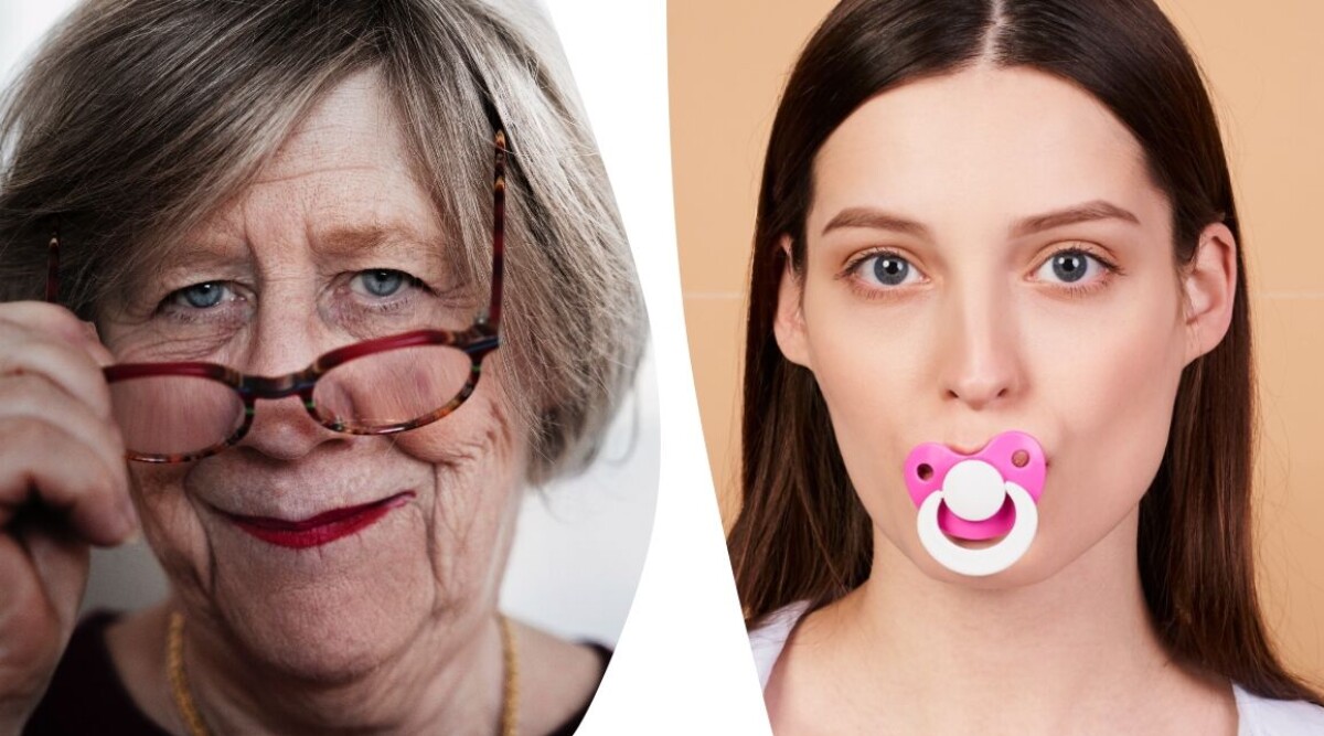 Agnes Wold: Därför ska du suga på ditt barns napp – även om du tycker det är äckligt