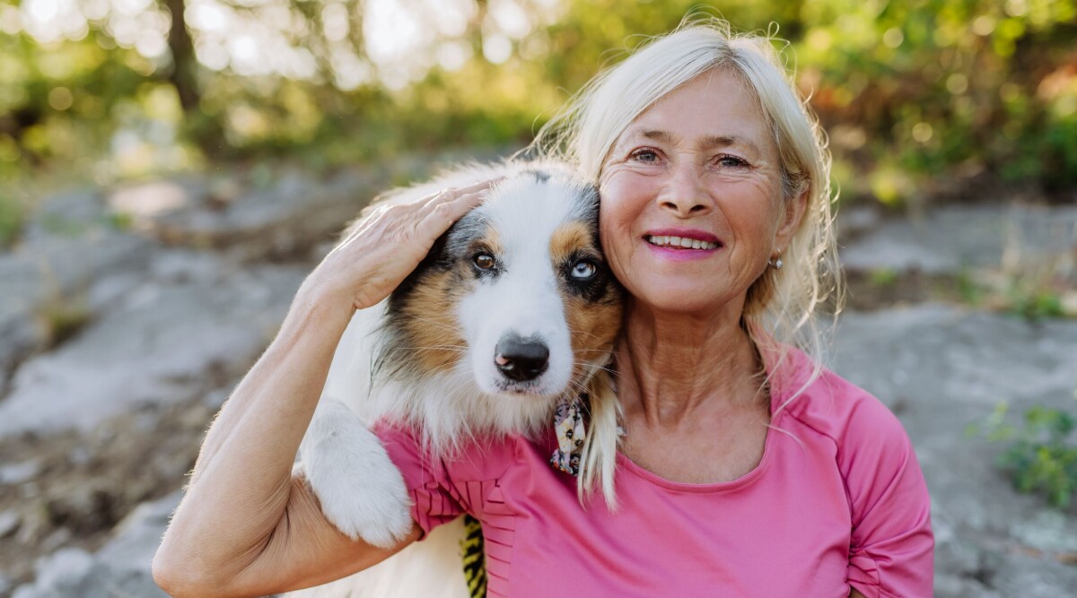 Så påverkas hunden av din personlighet – här är hundtyperna som är mest känsliga