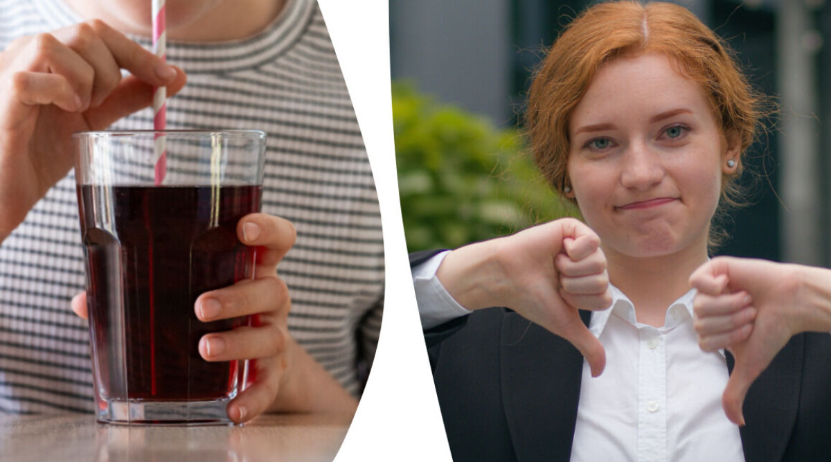 Här är läsken du inte ska ge dina barn: ”Kan påverka hälsan negativt”